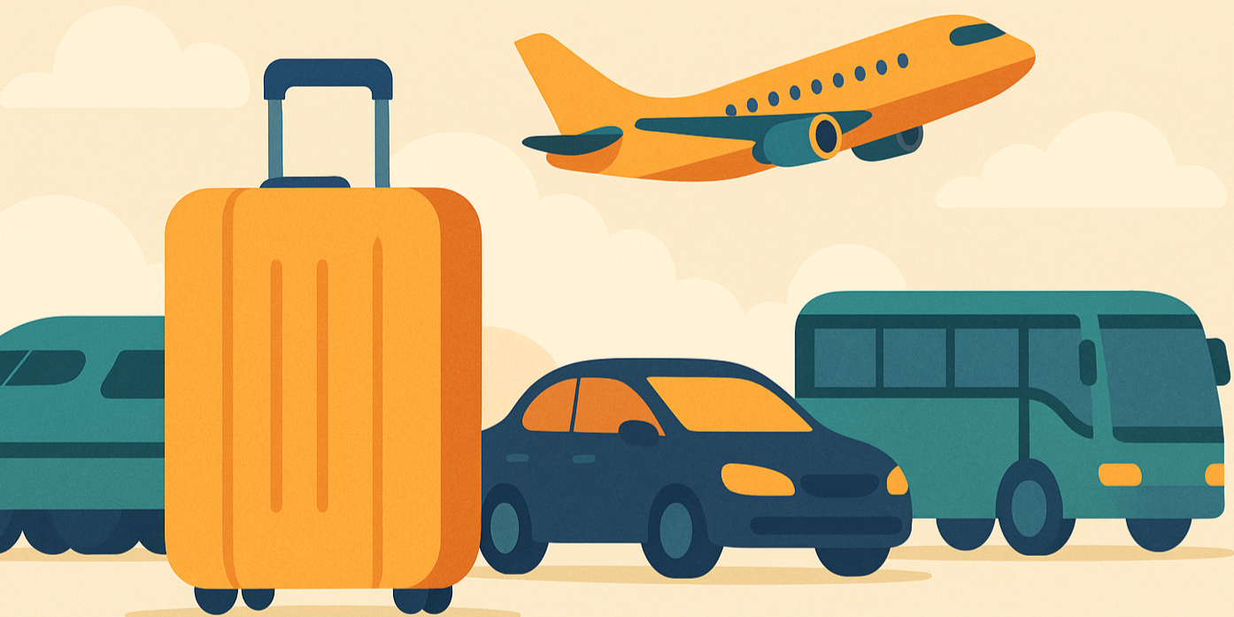 Asigurare de călătorie – protecție în vacanțe și călătorii în străinătate