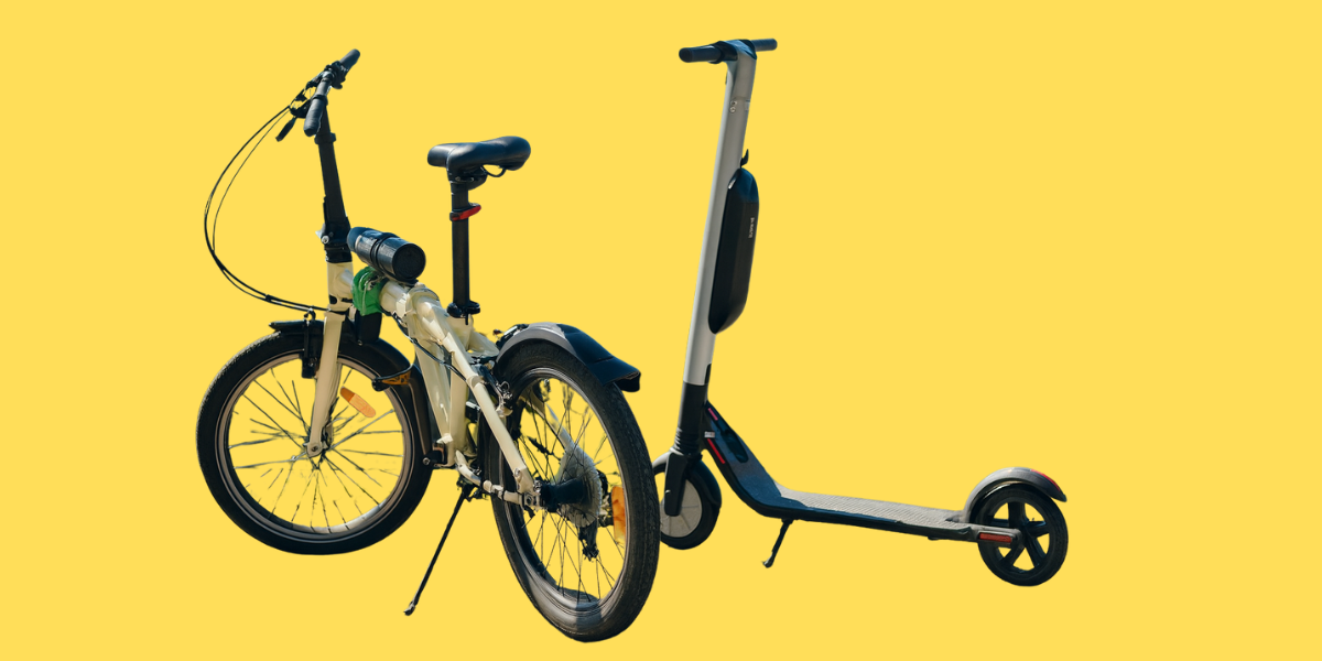 Persoane care circulă cu trotinetă electrică si bicicleta– RCA obligatoriu din 2025, lege nouă România