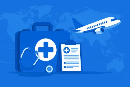 Asigurare medicală de călătorie – protecție în străinătate și urgențe medicale