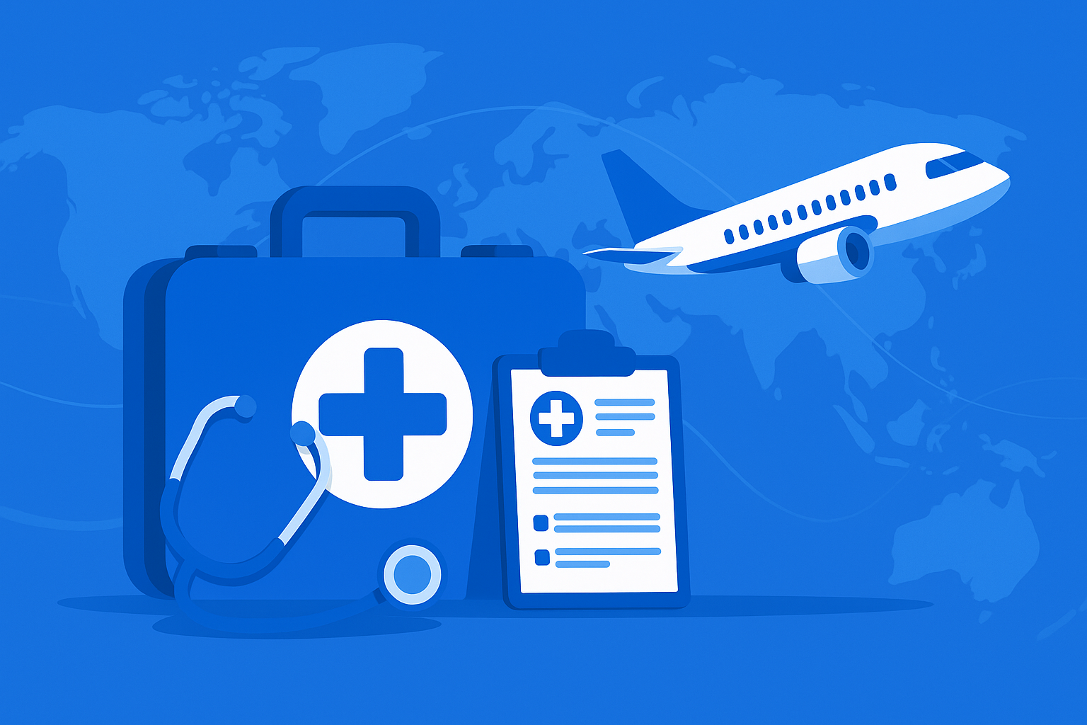Asigurare medicală de călătorie – protecție în străinătate și urgențe medicale