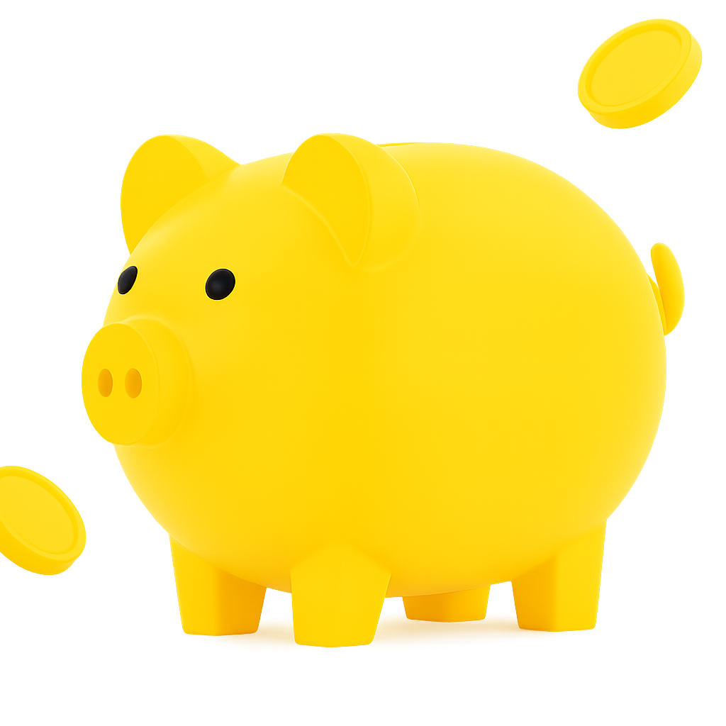 Pusculita pentru vacanta cu asigurare de calatorie