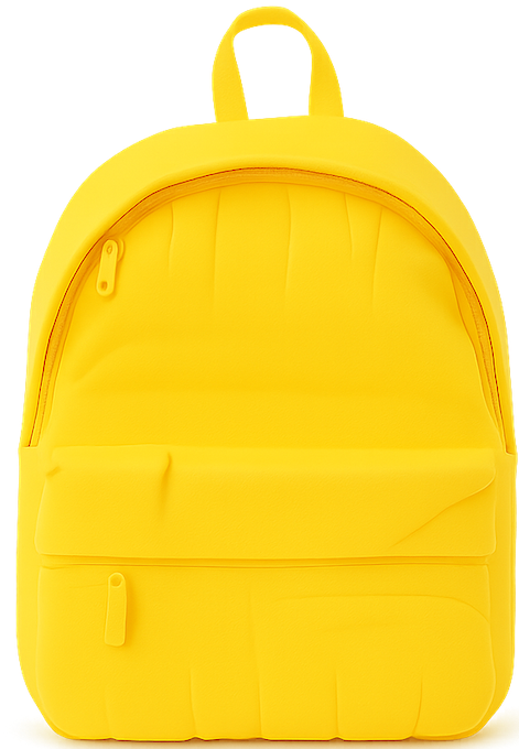 Rucsac pentru vacanta cu asigurare de calatorie